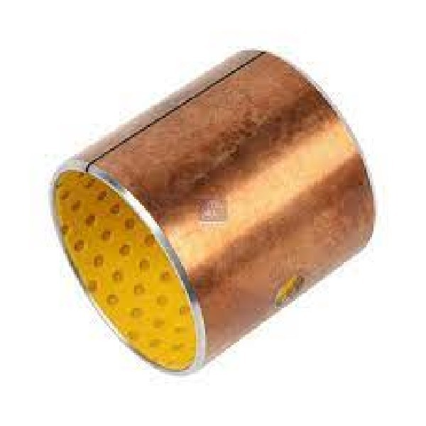  | BUCHA EMBUCHAMENTO MANGA EIXO SC 124 / NL  50XI45X50MM TEFLONADA