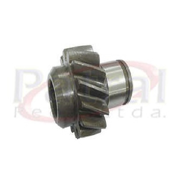  | ENGRENAGEM RECUPERADORA 1/CARRETAO TOYOTA BANDEIRANTE 81/. 4M