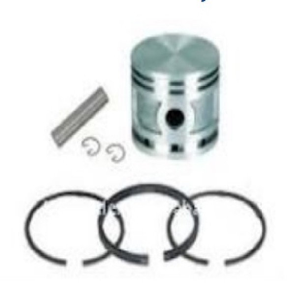  | PISTAO S/ANEIS COMPRESSOR AR MB 1630/1935/447/449LA/BR400 USA QA1627A 1,00