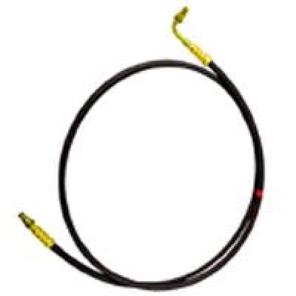  | FLEXIVEL CILINDRO MESTRE AO AUXILIAR EMBREAGEM SC 124 S5 4720MM