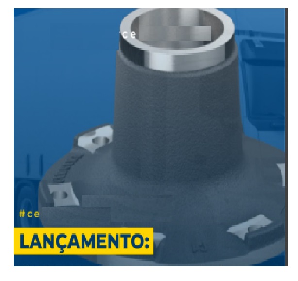  | CUBO DT MB 915/1016/ACCELO C/ABS - FREIO A TAMBOR