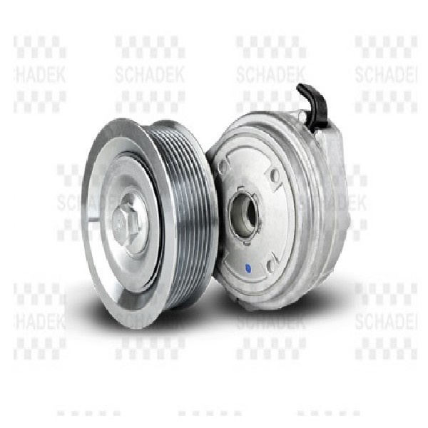  | TENSOR CORREIA ALTERNADOR MB AXOR 2036/2536/2541/4141 12/. MOTOR OM457LA ESTRIADO