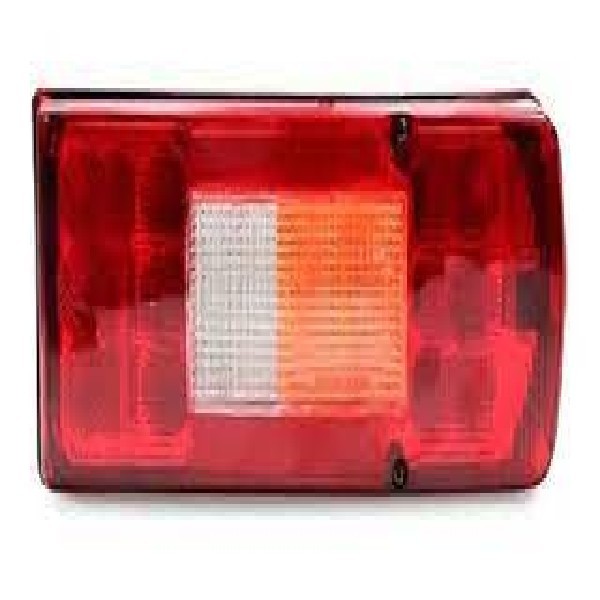  | LANTERNA TR LD VOLVO FH/NH/VM 04/. S/VIGIA C/CONECTOR LED