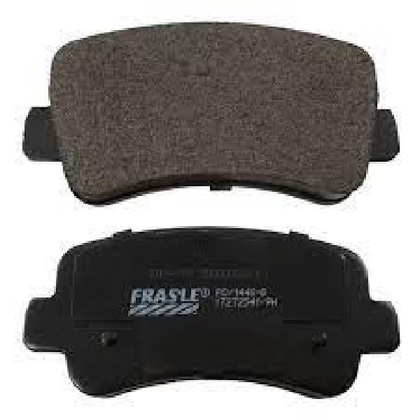  | PASTILHA FREIO TR MASTER 2.3 DCI 13/ C/SENSOR