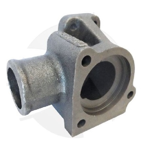  | CARCACA VALVULA TERMOSTATICA CARGO/VW CUMMINS B 4/6CIL