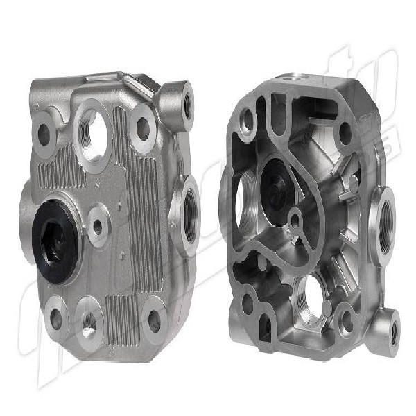  | CABECOTE COMPRESSOR AR MB ACTROS/EVOBUS INTEGRADO 100MM