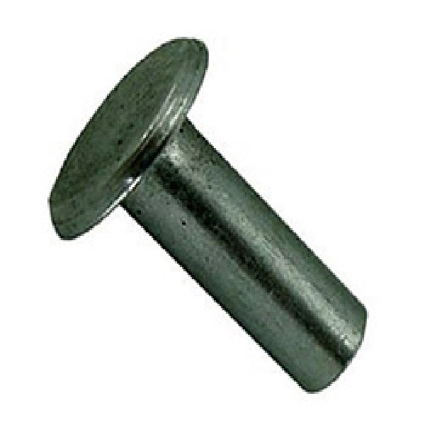  | REBITE 7X8 ALUM MACICO DAILY TH255 - 40 PCS