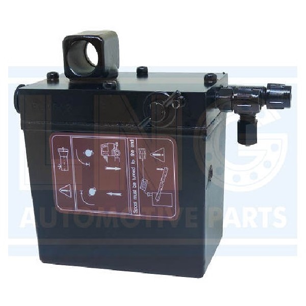  | BOMBA BASCULAR CABINE STRALIS/EUROCARGO/EUROTECH/TECTOR/CARGO 12/.3 VIAS