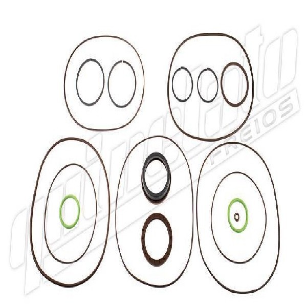  | REPARO RETARDER MB AXOR/ACTROS VR115