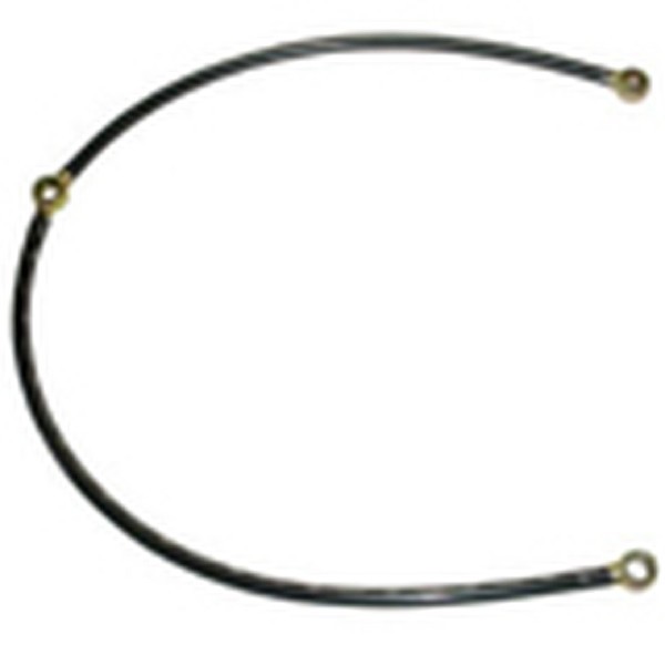  | FLEXIVEL LUBRIFICACAO BOMBA INJETORA AO FILTRO MB 1618/1620/366 3 OLHAL