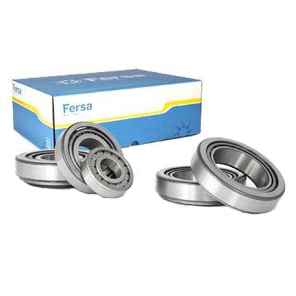  | KIT ROLAMENTO PINHAO / LATERAL COROA DIFERENCIAL 240 MB/VW/CARGO/VM/STRALIS C/ 4 PCS