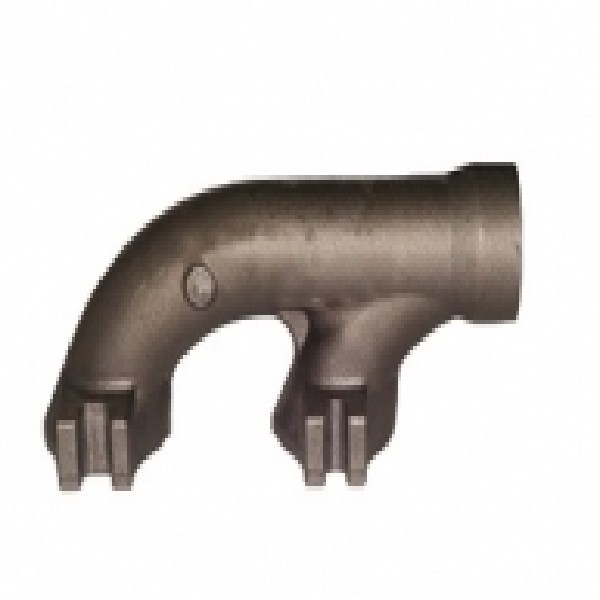  | COLETOR ESCAPE PONTA MB AXOR/ATEGO/ATRON/906/926 USA 2