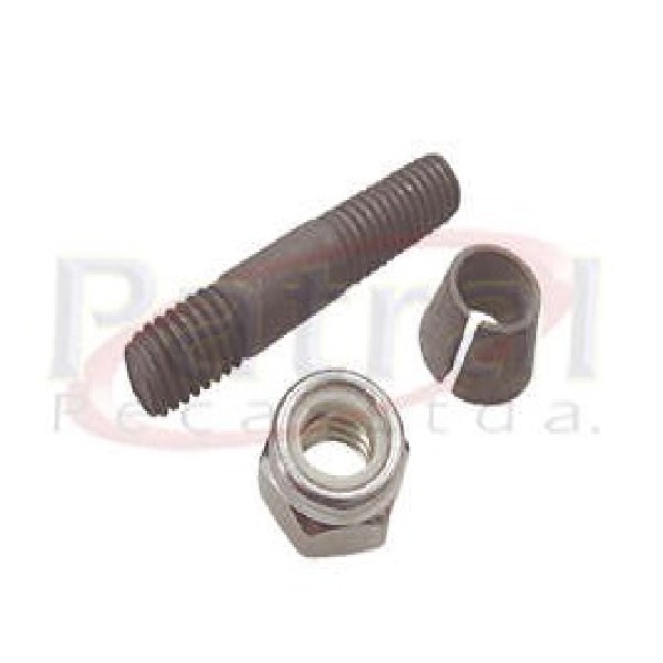  | PRISIONEIRO CUBO RODA DT TR TOYOTA BANDEIRANTES 8X8X42