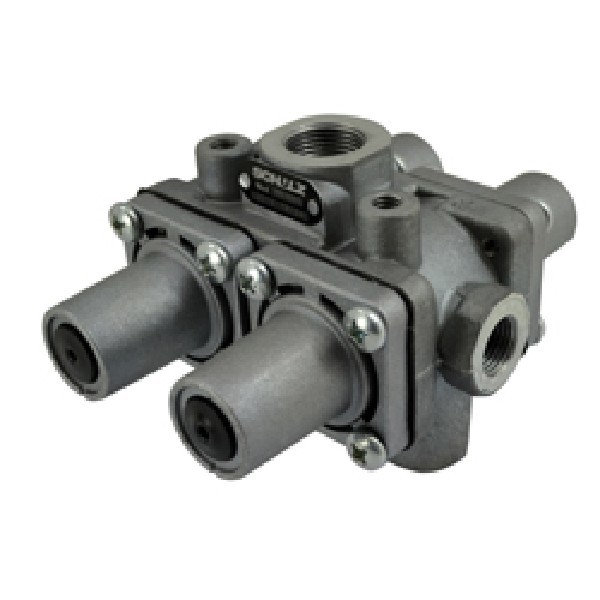  | VALVULA 4 CIRCUITO MB 4 ROSCA 16MM 1 22MM COPO LADO