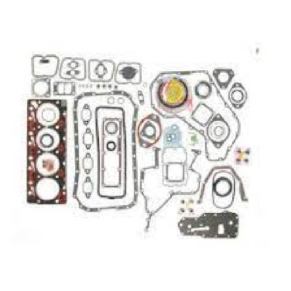  | JOGO JUNTA MOTOR VW/CARGO CUMMINS B 4 CIL C/RETENTOR