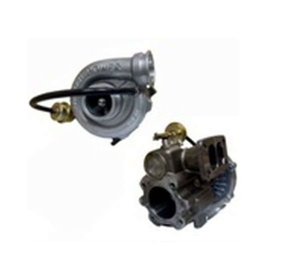  | TURBINA VOLVO VM 260/310CV C/VALVULA 04/11 MWM X12 6CIL