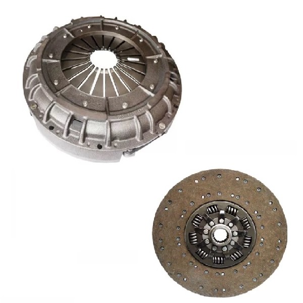  | KITS EMBREAGEM SC 111 420MM S/ROLAMENTO - DISCO ESTRIA FINA