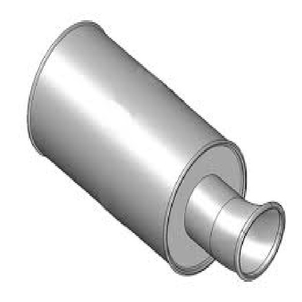  | SILENCIOSO VOLVO FH/FM 04/. PARTE TR