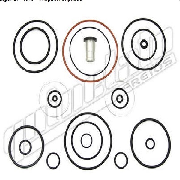  | REPARO VALVULA DISTRIBUIDORA MB 1630/1935/1938 KNORR
