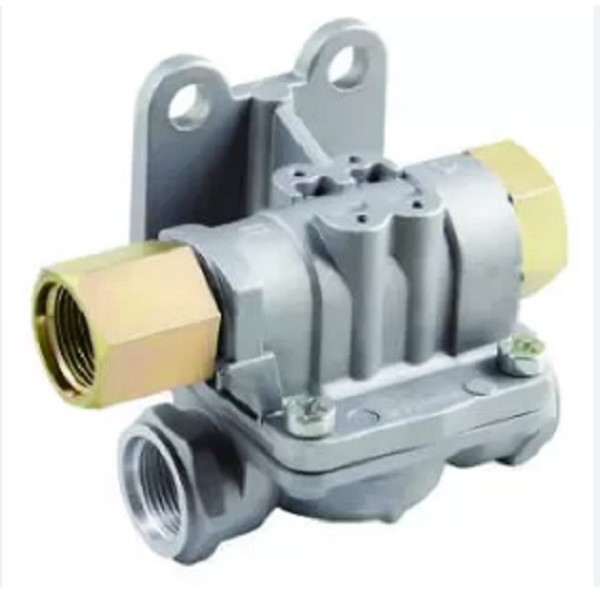  | VALVULA DESCARGA RAPIDA 22X22X22 VW 19320/24250/CONSTELLATION C/RETENCAO