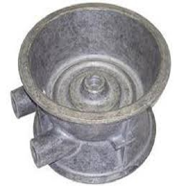  | CORPO CUICA FREIO 16X24 ROSCA 16MM ALUMINIO