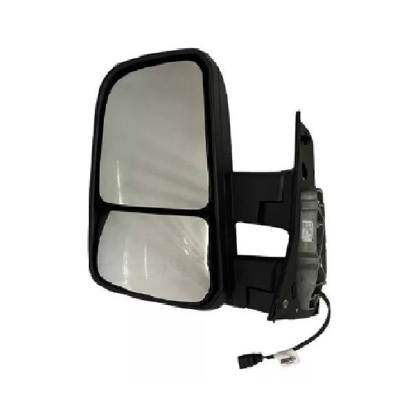  | ESPELHO RETROVISOR LE VW 5150/9170/10160/DELIVERY S/DESEMBACADOR 2018/2024