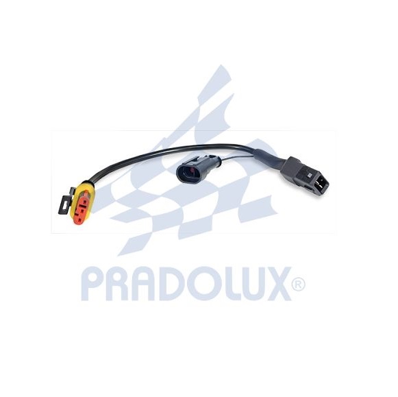  | CHICOTE PISCA VW CONSTELLATION C/ CONECTORES P/ PL0988