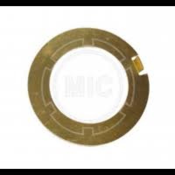  | ARRUELA ENCOSTO ENGRENAGEM RE CAIXA CAMBIO ZF MB/VW/VOLVO NL