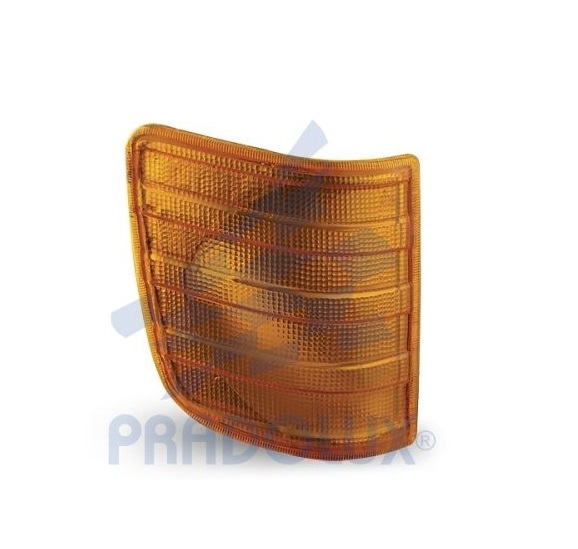  | LANTERNA DT LD MB 1618/1620 AMARELA C/VIGIA