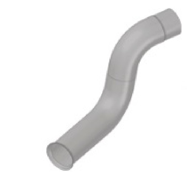  | TUBO ESCAPE INTERMEDIARO MOTOR VW 17260/17280/24260/24280/26280/31280/CONSTELL 12/.