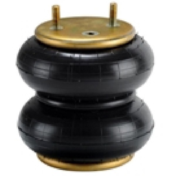  | BALAO SUSPENSAO CARRETA JOST/FACCHINI 2 PRIS 2 GOMOS  190MM ALTURA BOLSA