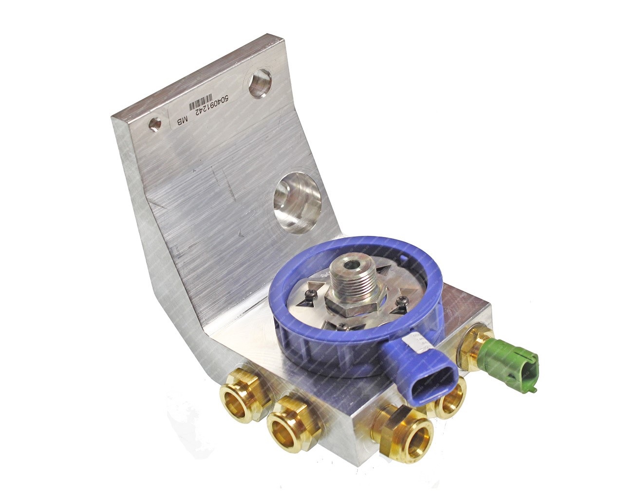  | CABECOTE FILTRO COMBUSTIVEL EUROCARGO/TECTOR EURO 3