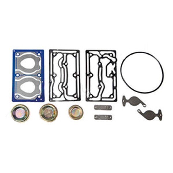  | REPARO CABECOTE COMPRESSOR AR VOLVO FH/FM13 85MM 2 CIL WABCO