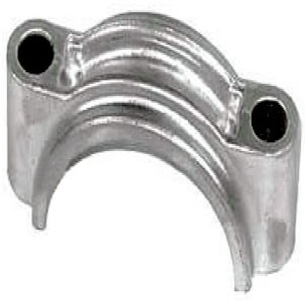  | MEIA ABRACADEIRA SUPORTE COXIM LATERAL RADIADOR AGUA SC 112/113