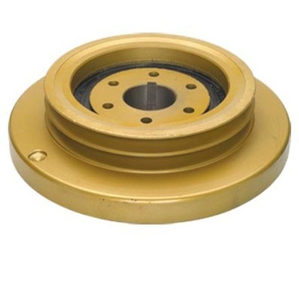  | POLIA ANTIVIBRATORIA MB 1113/1313/1318/1513/1518/2013/352A 2 CANAL