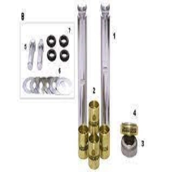  | EMBUCHAMENTO AGRALE 1600/1800 89/F350 56/71 23.40MM