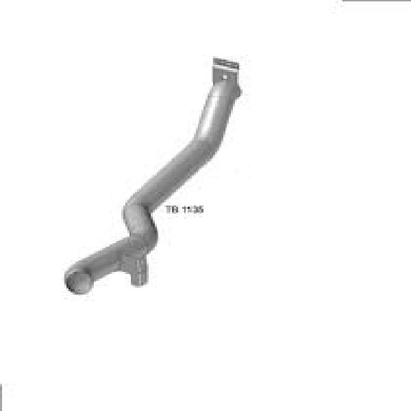  | TUBO ESCAPE TERMINAL SC 124 08/11 SUBSTITUI F8056F S/SILENCIOSO