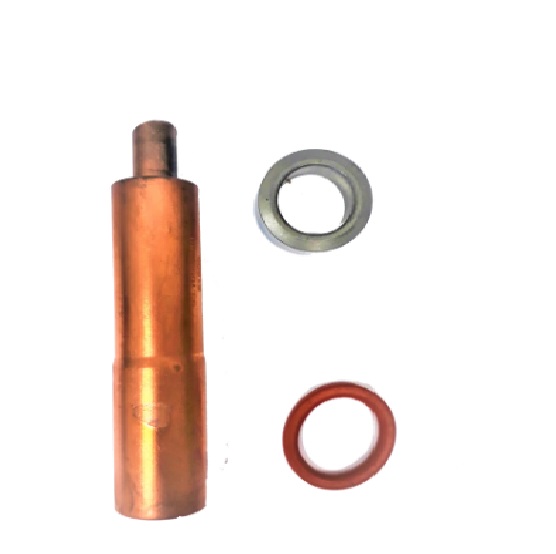  | CAMISA BICO INJETOR VOLVO N12/NL12 C/ANEL ACO/ORING