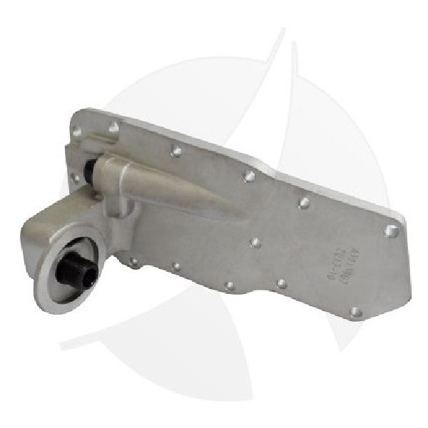  | CABECOTE FILTRO LUBRIFICANTE CARGO/VW CUMMINS B 4/6CIL