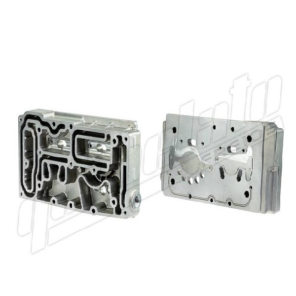  | CABECOTE COMPRESSOR AR DAF EURO 6 - 75MM / 100MM