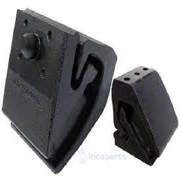  | COXIM DT MOTOR SC 124/S5/P/G/R DC13 NTG 19/. ALUMINIO