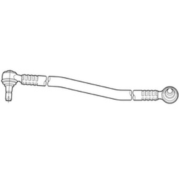  | BARRA DIRECAO CURTA VW 26280/31390/CONSTELL 940MM