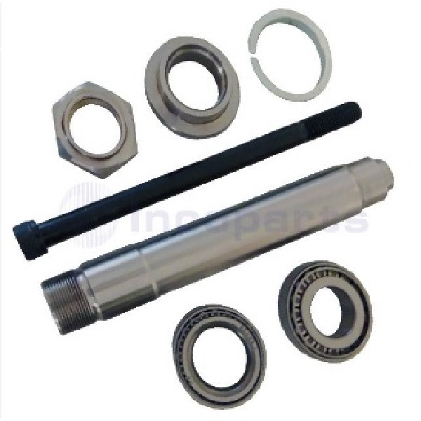  | REPARO BARRA TORCAO CABINE VOLVO FH ./03