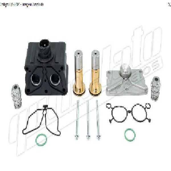  | REPARO VALVULA 3 POSICOES MB ACTROS/AXOR 3,50MM