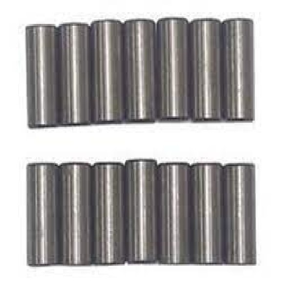  | JOGO ROLETE EIXO PILOTO CAIXA CAMBIO CL450/FS4005 VW/CARGO C/14 PECAS