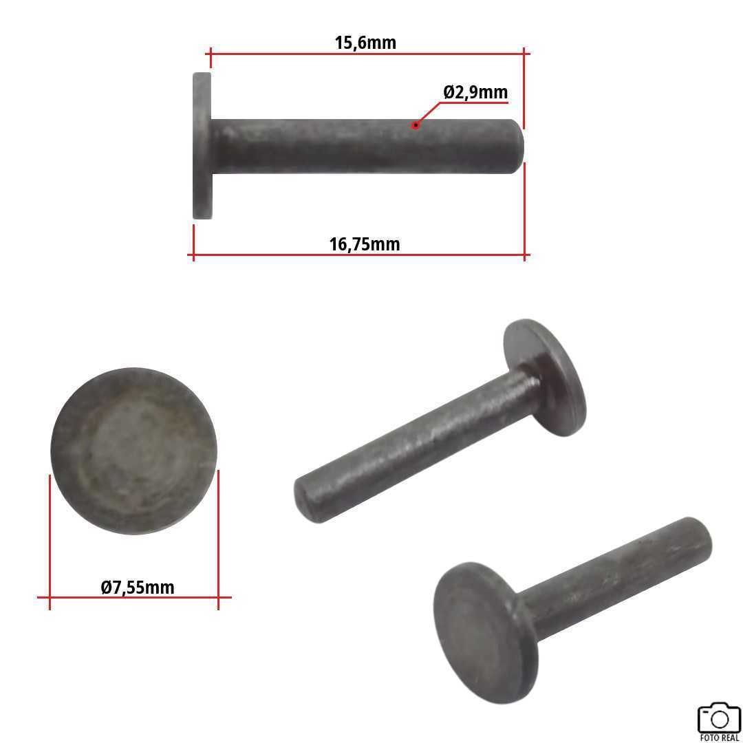  | EMBOLO CUBO ENGATE CAIXA CAMBIO VW/CARGO FS6209A