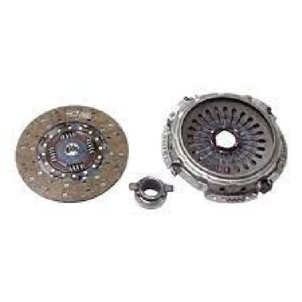  | KITS EMBREAGEM MB 1620L/ATEGO 1725/25/906 395MM 18E