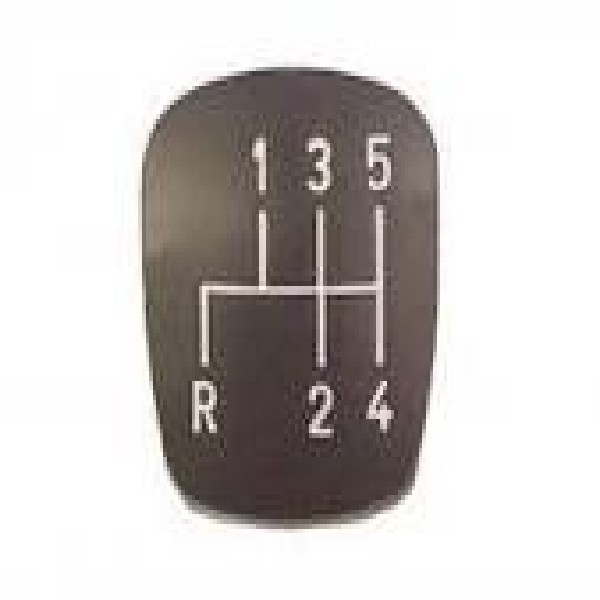  | TAMPA PUNHO ALAVANCA CAIXA CAMBIO 5 MARCHA RE P/TR