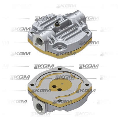  | CABECOTE COMPRESSOR AR MB 709/912/1518/352/366 94MM