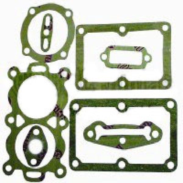  | JOGO JUNTA COMPRESSOR AR VOLVO N/N10/12 SC 112/113 VARGAS